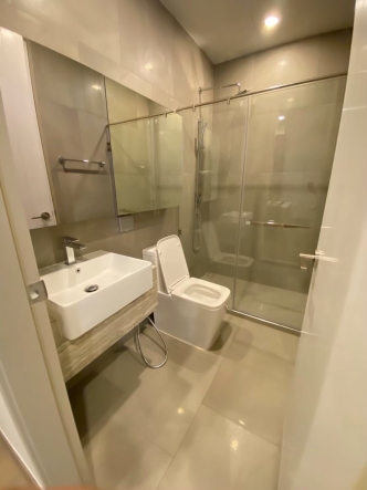 ให้เช่าคอนโด พาร์ค ออริจิ้น พญาไท (Park Origin Phayathai) แฮมป์ตัน เรสซิเดนซ์ 2 ห้องนอน ชั้น 28 ห้องมุม วิว180 องศา