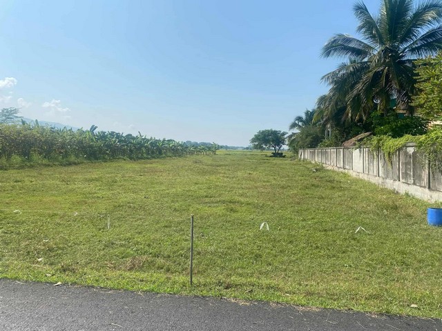 ขายที่ดินทำเลสวย อำเภอเมือง จังหวัดลำปาง เนื้อที่ 1 ไร่ 55 ตารางวา