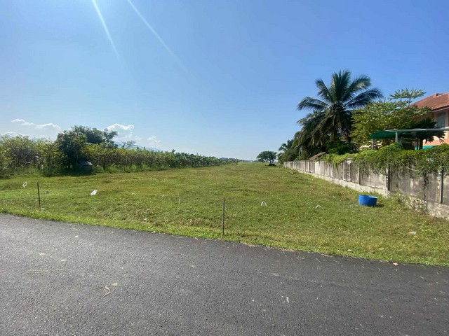 ขายที่ดินทำเลสวย อำเภอเมือง จังหวัดลำปาง เนื้อที่ 1 ไร่ 55 ตารางวา