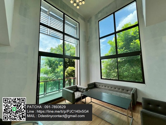 ให้เช่าบ้านเดี่ยวหรู 3 ชั้น พร้อมเข้าอยู่ ถ.รามอินทรา คันนายาว กรุงเทพมหานคร