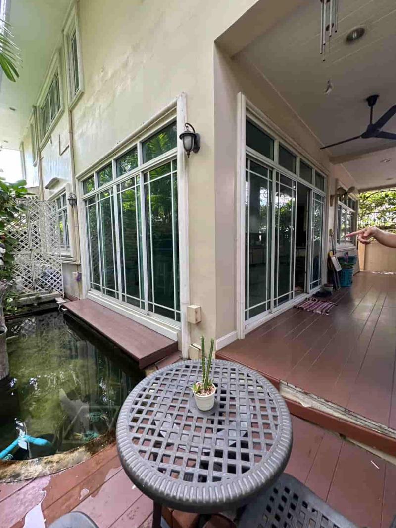 ขายบ้านเดี่ยว – ซอยแบริ่ง 26 (Fantasia Villa)