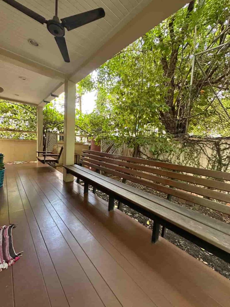 ขายบ้านเดี่ยว – ซอยแบริ่ง 26 (Fantasia Villa)