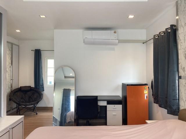 ให้เช่าบ้านเดี่ยว 2 ชั้น 51.4 ตร.ว. หมู่บ้านแกรนดิโอ เกษตร-นวมินทร์ ใกล้เดอะมอลลบางกะปิ