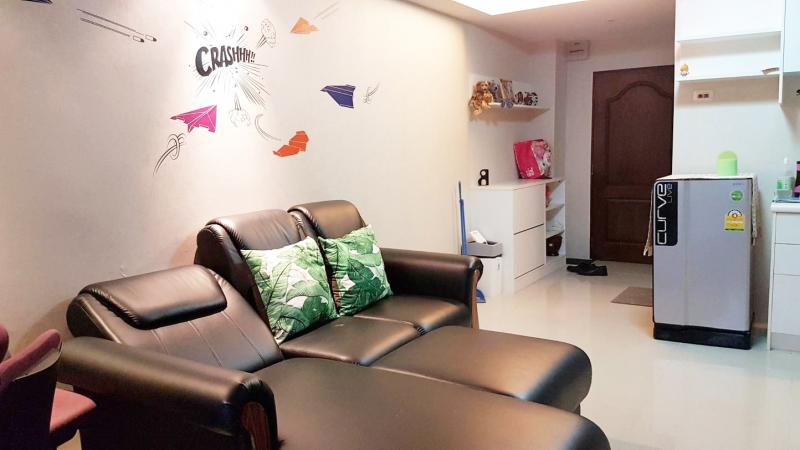 ให้เช่า คอนโด ฌ็องเซลิเซ่ ติวานนท์ Champs Elysees Tiwanon ใกล้ สถานี MRT แยกปากเกร็ด และ ใกล้ ห้างโรบินสัน ศรีสมาน