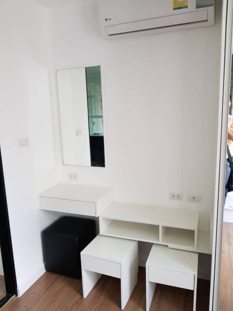 ให้เช่าคอนโด ไอ คอนโด ศาลายา i Condo Salaya 1 ห้องนอน 1 ห้องน้ำ ใกล้มหิดล