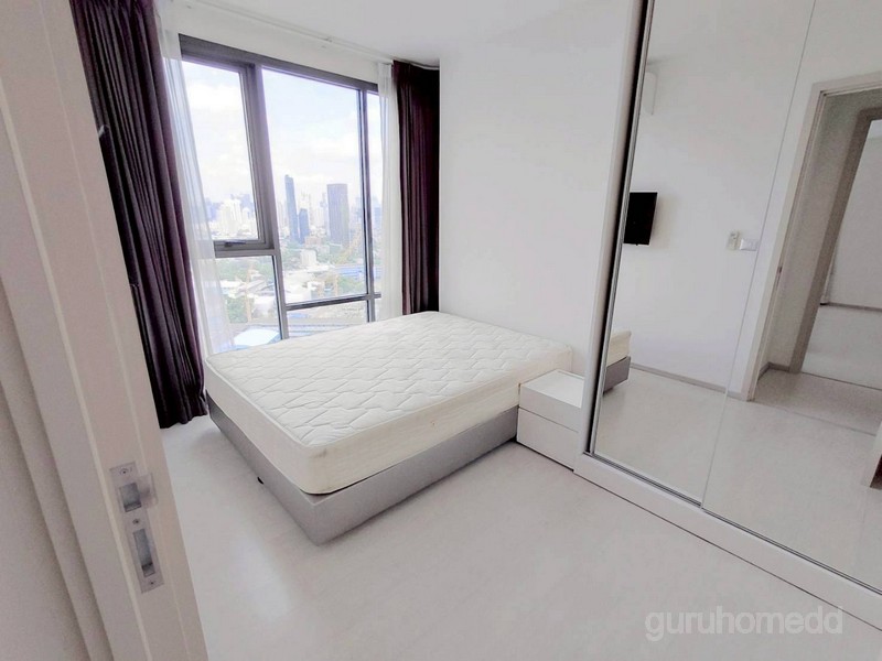 ให้เช่าคอนโด Rhythm สุขุมวิท 42 ติด BTSเอกมัย ห้องขนาด 80 ตรม 2นอน 2น้ำ เฟอร์นิเจอร์และเครื่องใช้ไฟฟ้าครบ พร้อมอยู่ - ghd000725R