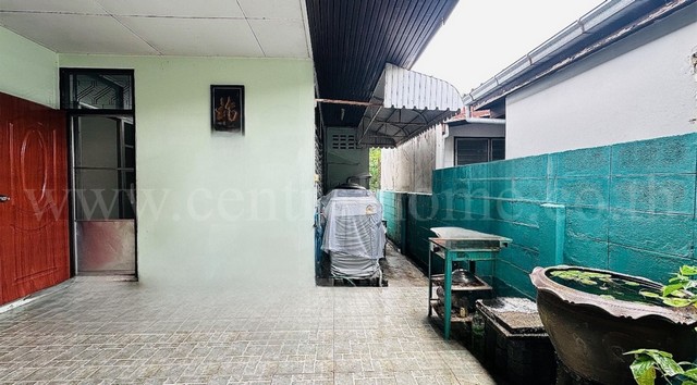 บ้านเดี่ยว ชั้นเดียว หมู่บ้าน ต.รวมโชค โชคชัย 4 ราคาถูก ทำเลดี