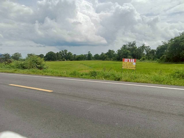 ที่ดินเปล่า15 -0-65 ไร่   หนองนมวัว ลาดยาว นครสวรรค์  ติดวิวเขา อากาศดี  ZK523