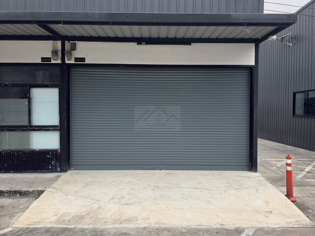 ให้เช่าโกดังพร้อมออฟฟิศ 1 ชั้น 75 ตรม. พัฒนาการ 38 ตกแต่งแล้ว พร้อมอยู่ ใกล้ทางด่วน จดทะเบียนบริษัทได้