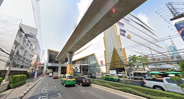 ไอคอนสยาม ใจกลางเมือง BTSเจริญนคร 400ม. ให้เช่าที่ดินถมแล้ว  เกือบ1ไร่ 3งาน 60ตรว. 1430ตรม.เดินทางสะดวก