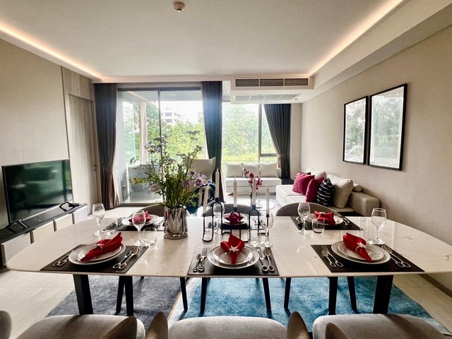 ให้เช่าคอนโด Fynn Sukhumvit 31 (ฟินน์ สุขุมวิท 31) ขนาด 113 ตรม ชั้น4 Fully furnished พร้อมเข้าอยู่ ใกล้ BTS พร้อมพงษ์, อโศก