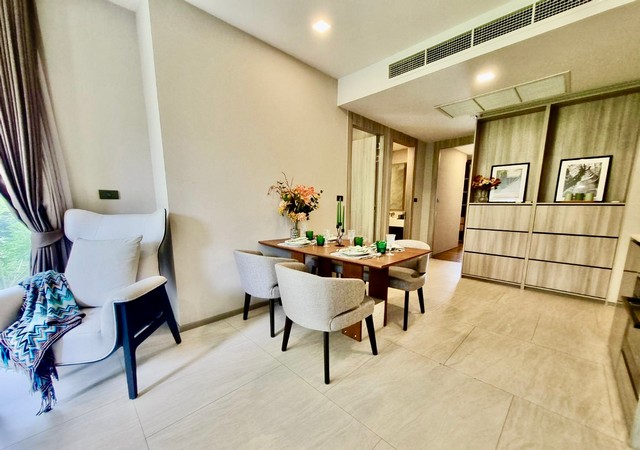 ให้เช่าคอนโด Fynn Sukhumvit 31 (ฟินน์ สุขุมวิท 31) ขนาด 70 ตรม ชั้น3 Fully furnished พร้อมเข้าอยู่ ใกล้ BTS พร้อมพงษ์, อโศก