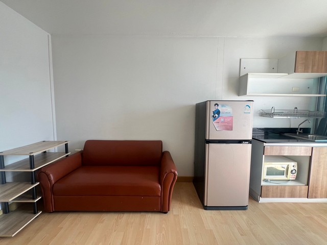 ขายสมาร์ทคอนโดพระราม2 ตึก A ชั้น 7 พร้อมเฟอร์นิเจอร์ 28 ตารางเมตร