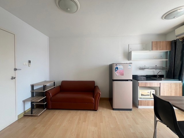 ขายสมาร์ทคอนโดพระราม2 ตึก A ชั้น 7 พร้อมเฟอร์นิเจอร์ 28 ตารางเมตร