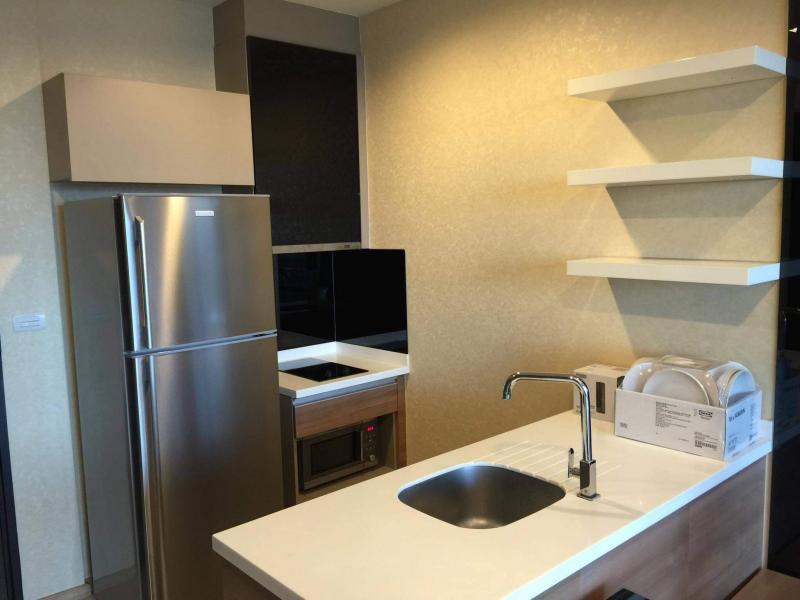 Rhythm Sukhumvit 50 comfortable convenient private 36th floor BTS On Nut
