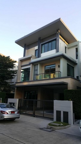 ขายบ้าน  โครงการนาราสิริ โทเพียรี่ narasiri topiary นวมินทร์