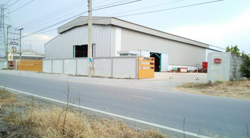 BST931 ขายโรงงาน เนื้อที่ 3 ไร่ พร้อมใบอนุญาต อำเภอบางเลน จังหวัดนครปฐม