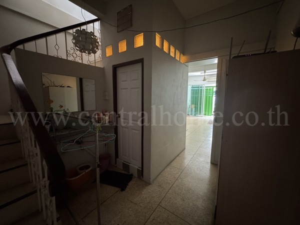 ลดราคา อาคารพาณิชย์ 2 ชั้น ซอยจรัญสนิทวงศ์ 62 ใกล้ MRT สิรินธร 