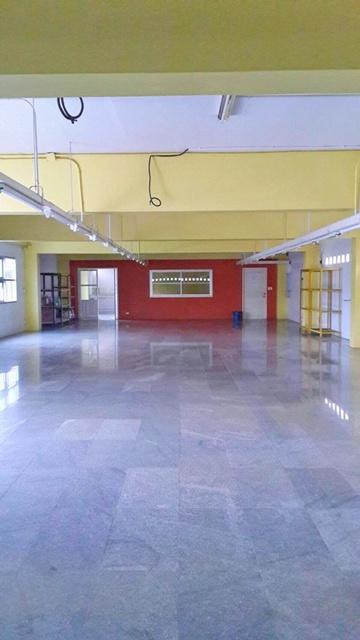 กระทุ่มแบน ไทวัสดุ อ้อมน้อย  500 ม.ให้เช่าโรงงาน 2 ชั้น พื้นที่สีม่วง ทำเลดี จอดรถสะดวก เหมาะกับโกดัง โรงงาน สำนักงาน แยกอ้อมน้อย