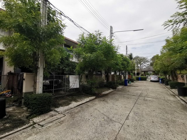 ขาย ทาวน์เฮ้าส์ บาหลีบีช โครงการ 1 เมืองฉะเชิงเทรา PTT00227