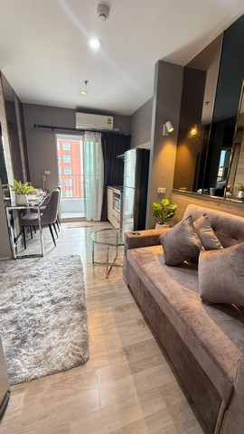 ราคาพิเศษ! คอนโดแต่งครบ ใกล้ Airport Link รามคำแหง เพียง 250 เมตร   พลัมคอนโด รามคำแหง สเตชั่น  ห้องใหม่ มือ 1 สภาพนางฟ้า  ราคา 2.55 ล้าน