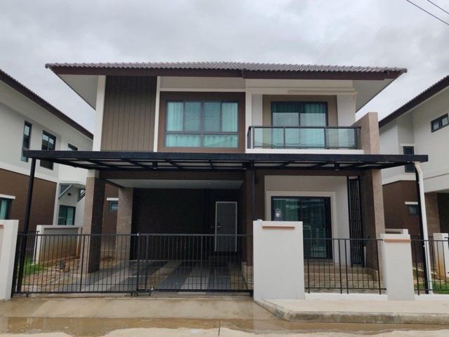 กาญจน์กนก12  ให้เช่า 40,000 บาท/เดือน 52 ตรว. #โซนสารภี บ้านเดี่ยว 2 ชั้น บ้านสวย หลังใหญ่ #เฟอร์นิเจอร์ครบ #หิ้วกระเป๋าพร้อมเข้าอยู่ได้เลย