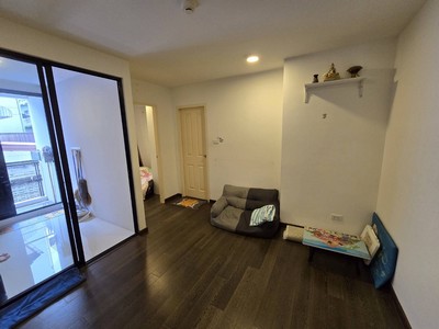 ปล่อยเช่าได้ตลอด!! ขายคอนโด แบงค์คอก เฟลิซ แอท สถานีบางแค (Bangkok Feliz @Bangkhae Station) 29.73 ตร.ม. เดินไป MRT บางแคไม่ถึง 5 นาที!!