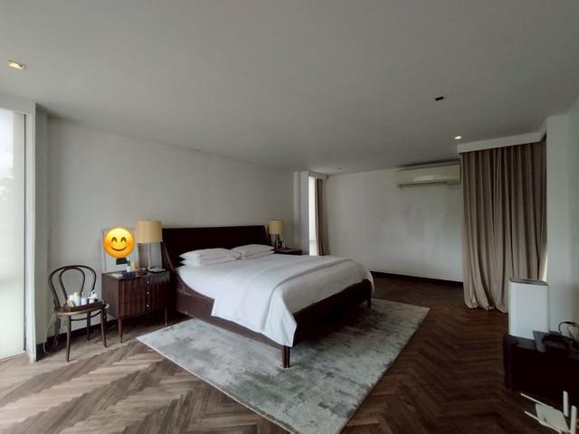 ให้เช่าบ้านเดี่ยว 4 ชั้น 650 ตรม. พร้อมสระว่ายน้ำ ย่านอารีย์ พญาไท ใกล้ BTS อารีย์