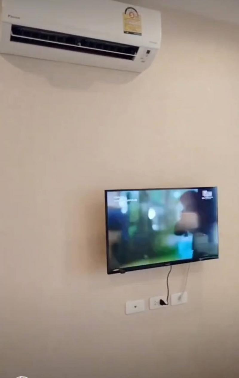 Ideo Mobi Eastgate Spacious clean comfortable 8th floor BTS Bangna