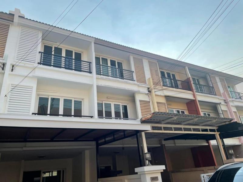 HR 6158 ให้เช่า ทาวน์โฮม โครงการ คาซ่าซิตี้ สุคนธ์สวัสดิ์ 2