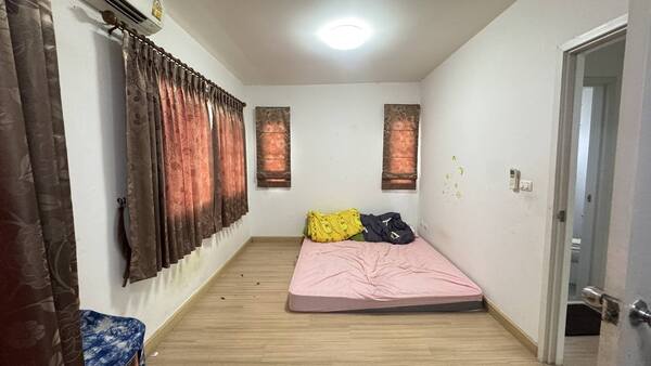 โอกาสดี! ทาวน์เฮ้าส์ทำเลทอง ราคาถูกกว่าตลาด โครงการพฤกษา 79 – ลำลูกกา ลาดสวาย ทาวน์เฮ้าส์หลังมุม บรรยากาศเป็นส่วนตัว ทำเลดี เข้า-ออกสะดวก