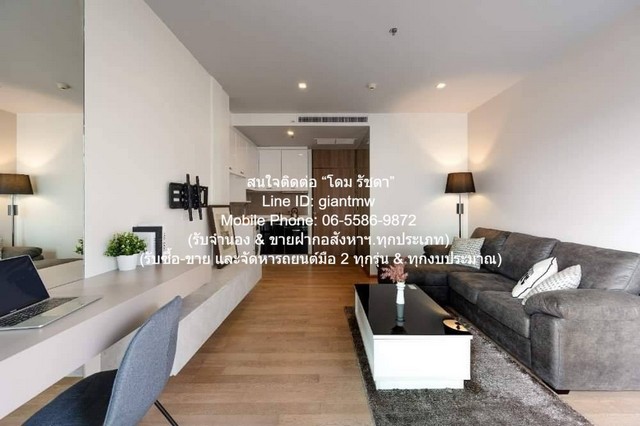 CONDO โนเบิล รีไฟน์ Noble Refine 7900000 B. 1 ห้องนอน 1 Bathroom พื้นที่ 57 ตร.-ม. ใกล้ รถไฟฟ้า BTS พร้อมพงษ์ ทำเลดีๆ