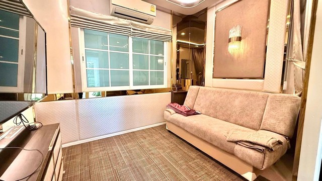 ขาย/เช่า บ้านเดี่ยว 2ชั้น โครงการ Grandio ลาดพร้าว-เกษตรนวมินทร์ พื้นที่ดิน 60 ตร.ว พื้นที่ใช้สอย 264 ตร.ม เฟอร์ครบ พร้อมเข้าอยู่