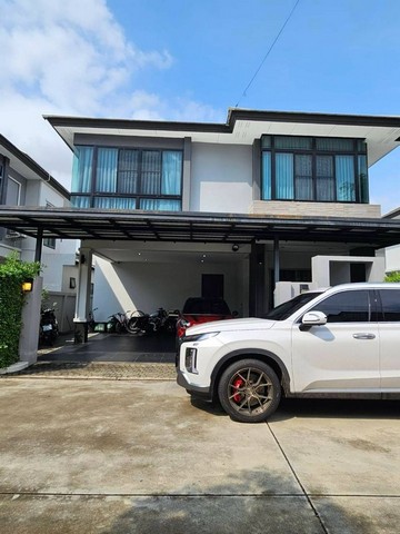 ขายบ้านเดี่ยว 2 ชั้น หมู่บ้านภัททา ไพร์ม  พัทยา บางละมุง ชลบุรี FP-H01240 