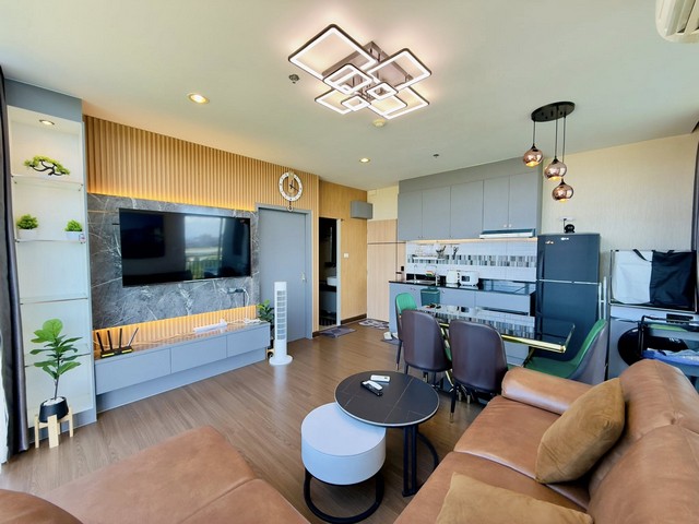 เดอะแกรนด์ จอมเทียน พัทยา บีช ห้องหัวมุม ขนาด 44 ตร.ม. ชั้น 11 วิวเมืองและทะเลพิเศษ ลดเหลือ: 3,870,000 บาท