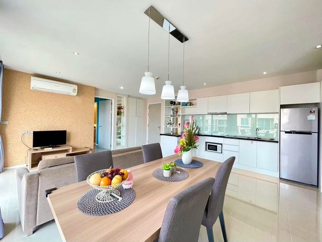 Atlantis Resort Jomtien 2 ห้องนอน 2 ห้องน้ำ ชั้น 8 วิวสระว่ายน้ำ ราคาขาย 4,500,000 บาท 