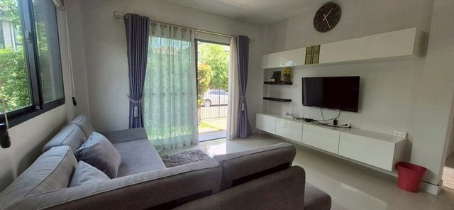 ให้เช่าบ้านเดี่ยว 2 ชั้น หลังสุดท้ายในซอย โครงการ วรารมย์พรีเมี่ยม เชียงใหม่