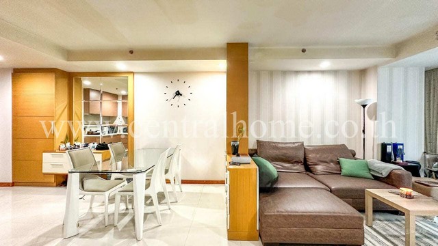 ลดราคา คอนโด เดอะ ราชดำริ ใกล้ BTS ราชดำริ ขายพร้อมผู้เช่า