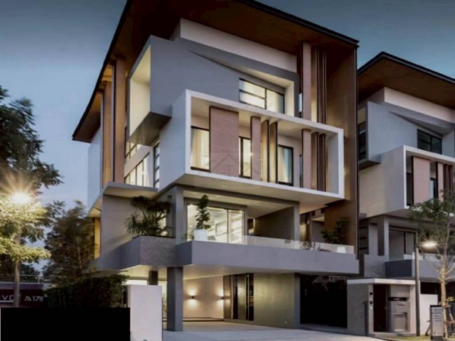 ขายโฮมออฟฟิศ 4 ชั้น 550 ตรม. Nirvana @WORK ลาดพร้าว-เกษตรนวมินทร์ ทำเลติดถนนใหญ่ ใกล้โรงเรียนเลิศหล้า 