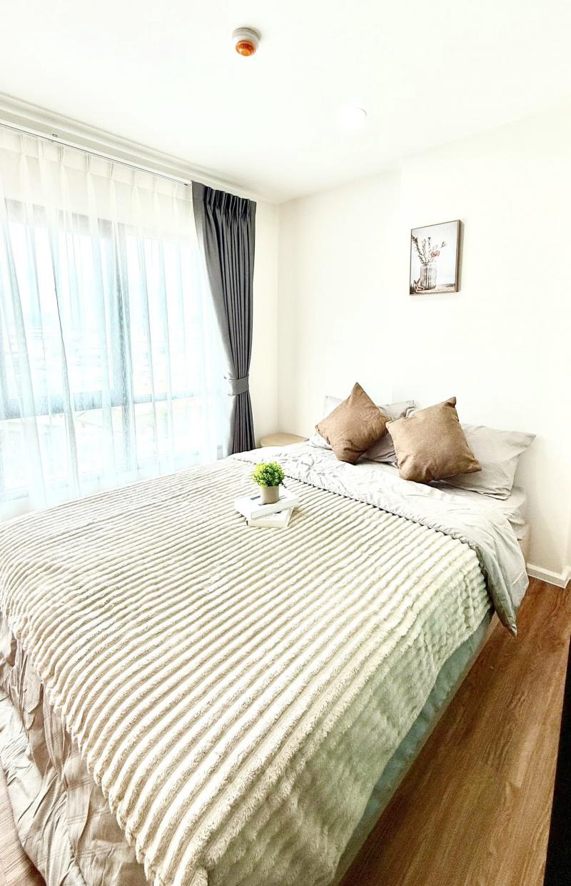 ให้เช่า คอนโด เอ ไลฟ์ สุขุมวิท 76 Alive Sukhumvit 76  1 นอน 1 น้ำ ใกล้ BTS แบริ่ง และ BTS สำโรง