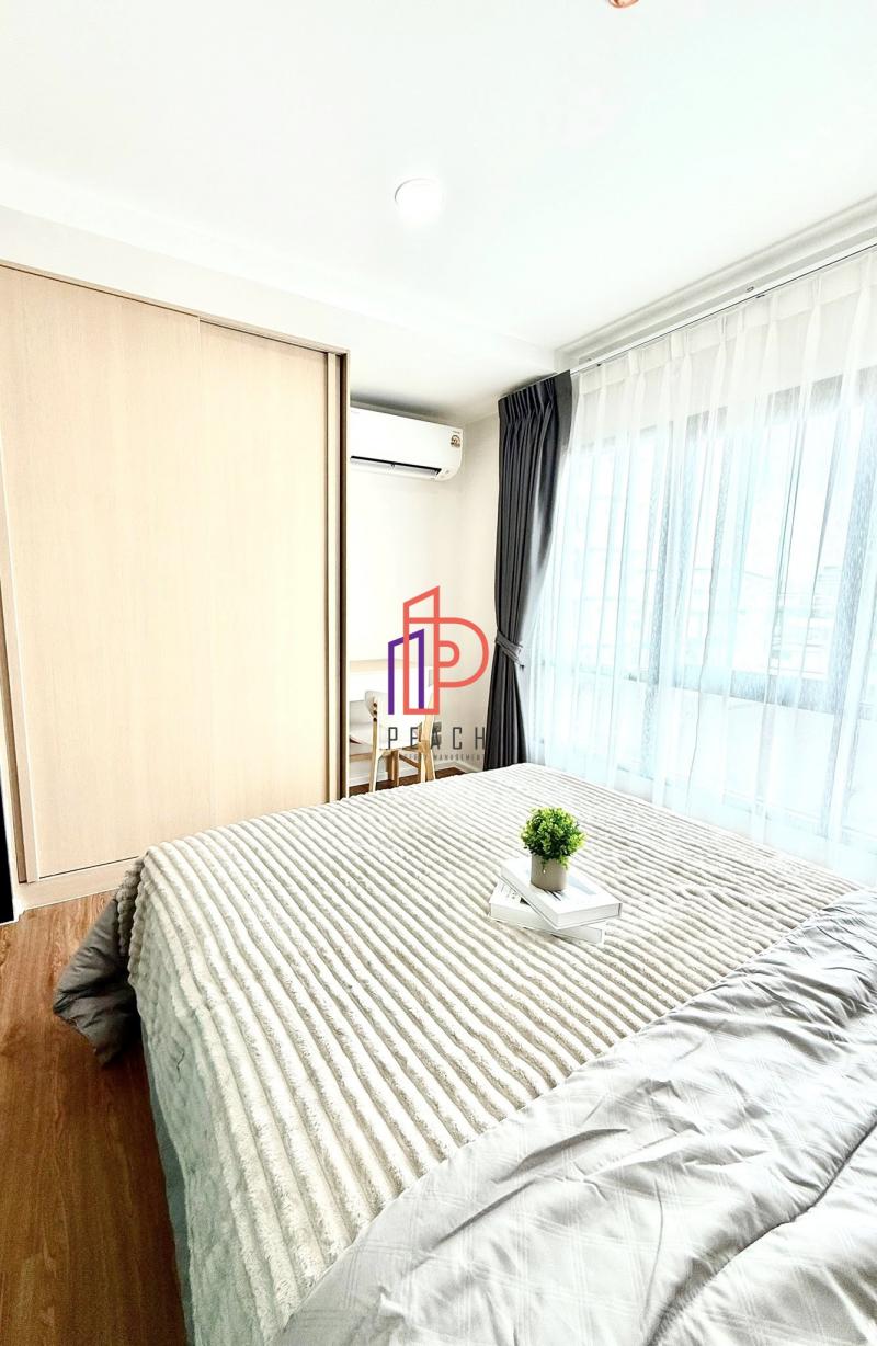 ให้เช่า คอนโด เอ ไลฟ์ สุขุมวิท 76 Alive Sukhumvit 76  1 นอน 1 น้ำ ใกล้ BTS แบริ่ง และ BTS สำโรง