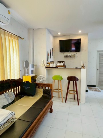 LVPU53254 ขาย บ้านเดี่ยวหมู่บ้านมายเพลส วัชรพล เพิ่มสิน บรรยากาศเงียบสงบ พร้อมเฟอร์นิเจอร์