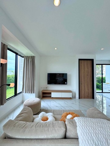 ให้เช่าบ้านแฝด2 ชั้น 48ตรว.ถนน สุขาภิบาล2 ใกล้เมกาบางนา