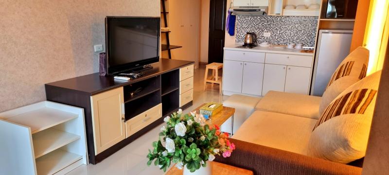 ให้เช่า คอนโด ฌ็องเซลิเซ่ ติวานนท์ Champs Elysees Tiwanon ใกล้ สถานี MRT แยกปากเกร็ด และ ใกล้ ห้างโรบินสัน ศรีสมาน