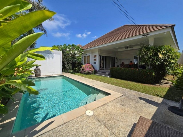 For Sale : Rawai, Single house with swimming pool, 2 Bedrooms, 2 Bathrooms