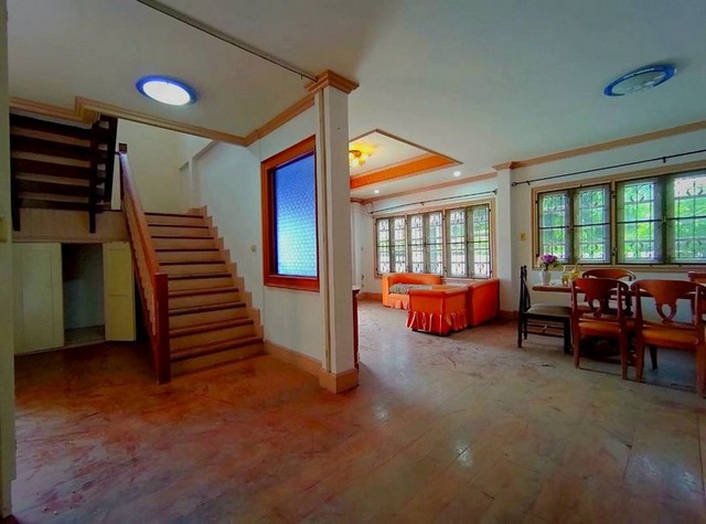 ขายบ้านบางแสน บ้านเดี่ยว มบ.สามมุขธานี อ่างศิลา ใกล้ทะเล TP-H1686