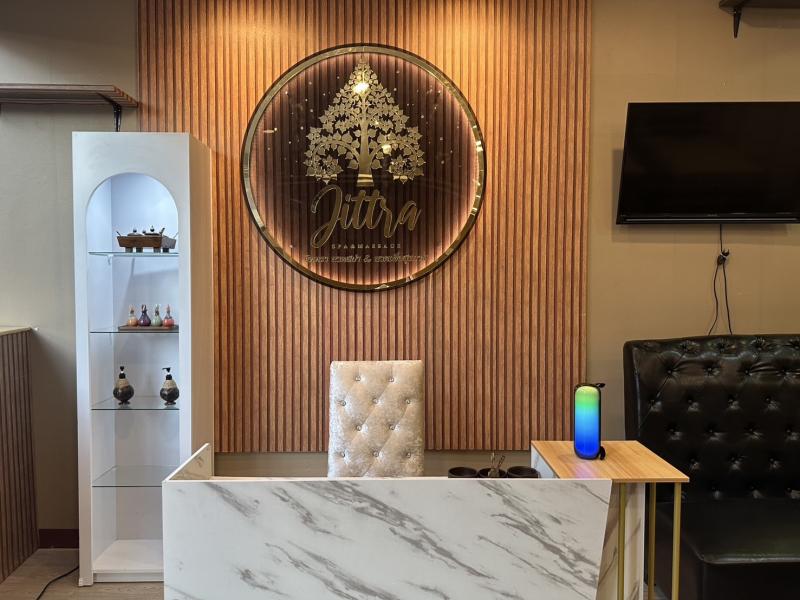 เซ้งร้านนวด 2 สาขา ตลาดบางใหญ่ นนทบุรี ติดห้างเซ็นทรัลเวสต์เกต