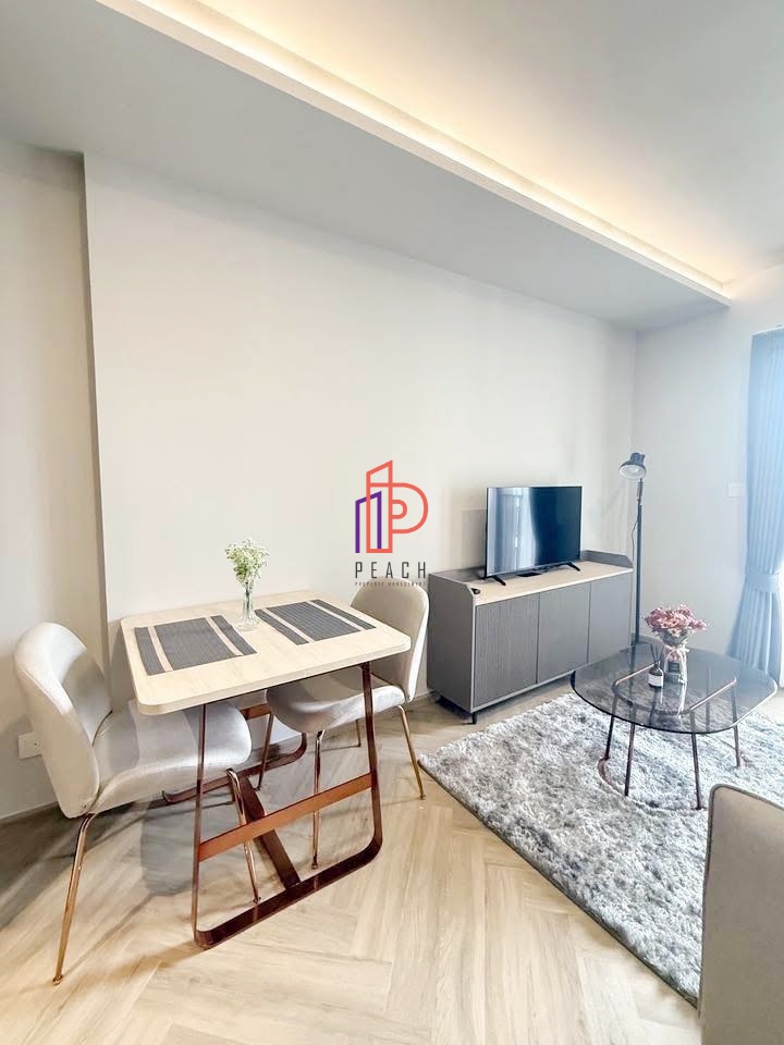 ให้เช่า คอนโด Chapter Thonglor 25 แชปเตอร์ ทองหล่อ 25  1 นอน 1 น้ำ ใกล้ BTS ทองหล่อ