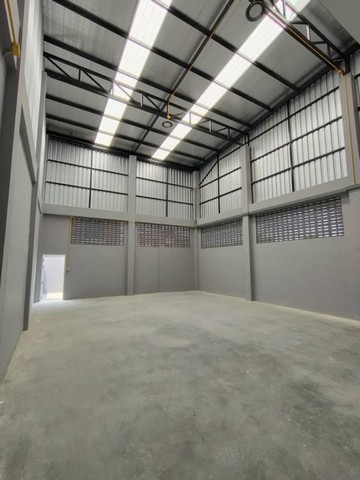 ให้เช่าโฮมออฟฟิศพร้อมโกดัง450ตร.ม.หลังมุมย่านบางใหญ่นนทบุรีซอยกัตนาใกล้ รพ.บางใหญ่