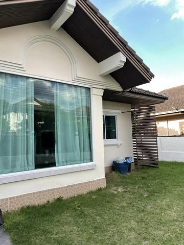 ให้เช่าบ้านเดี่ยว 1 ชั้น 52 ตร.ว. หมู่บ้านมณียา ถ.ประดิษฐ์มนูญธรรม ใกล้ Central Eastville